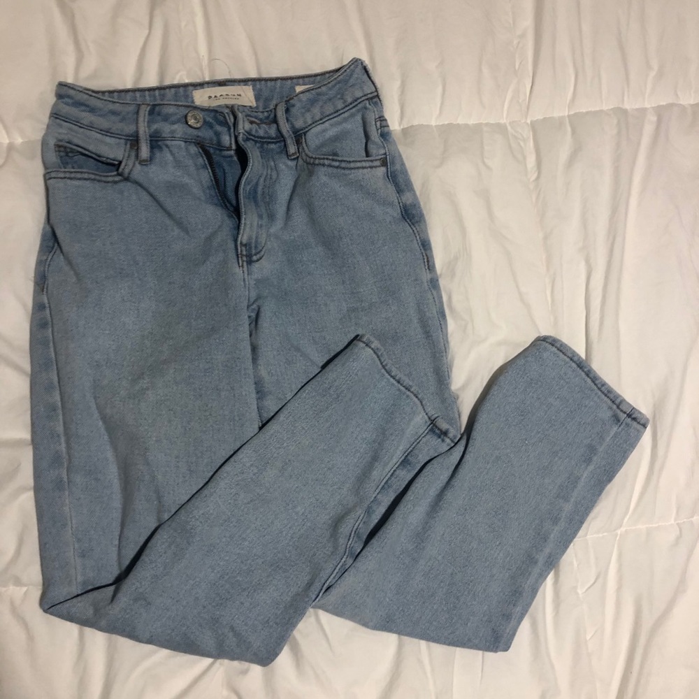 Mom Jeans